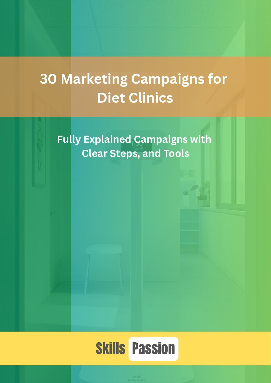 Home 30 Marketing Campaign for Diet Clinics